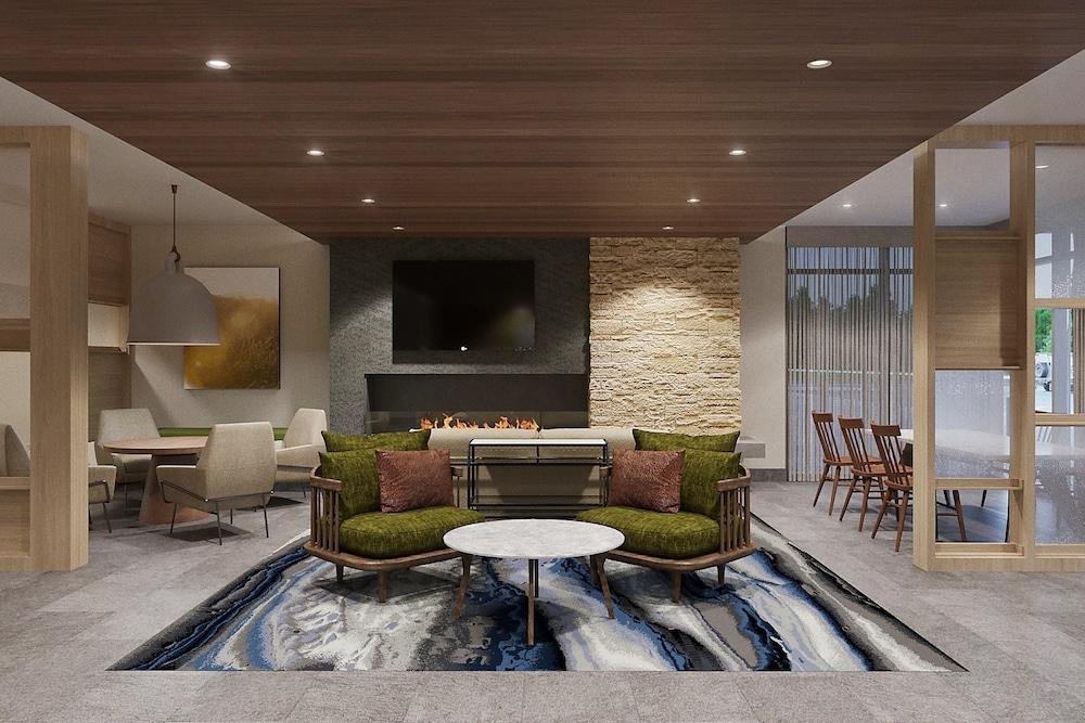 Fairfield Inn & Suites By Marriott Nashville Airport Екстер'єр фото