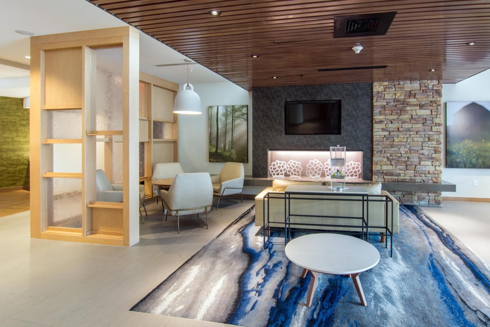 Fairfield Inn & Suites By Marriott Nashville Airport Екстер'єр фото