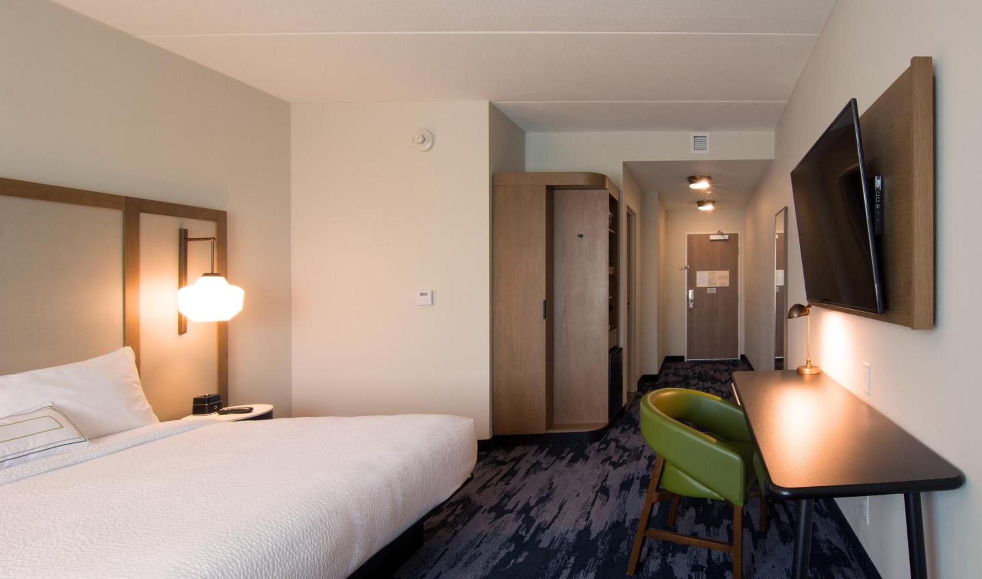 Fairfield Inn & Suites By Marriott Nashville Airport Екстер'єр фото