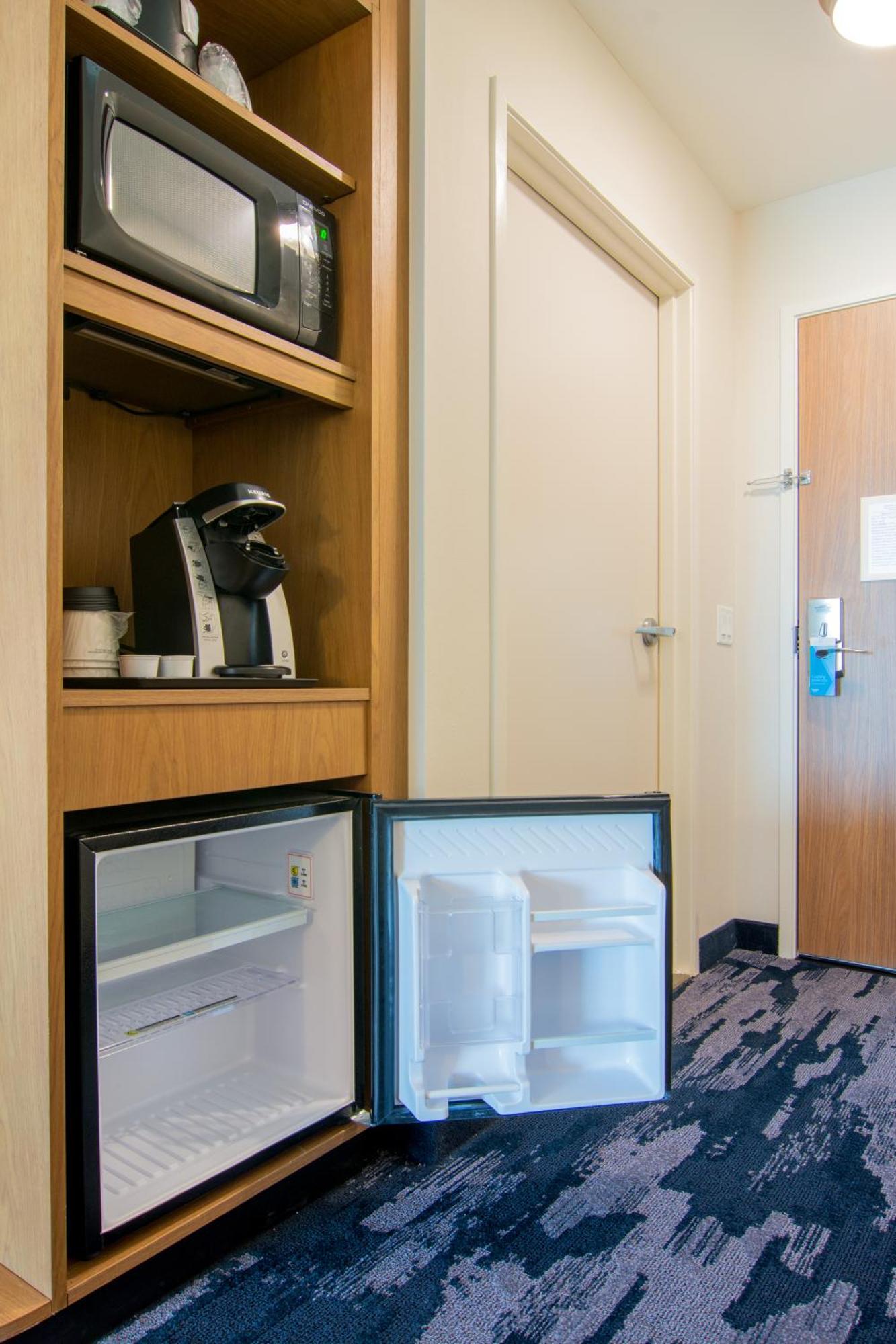 Fairfield Inn & Suites By Marriott Nashville Airport Екстер'єр фото
